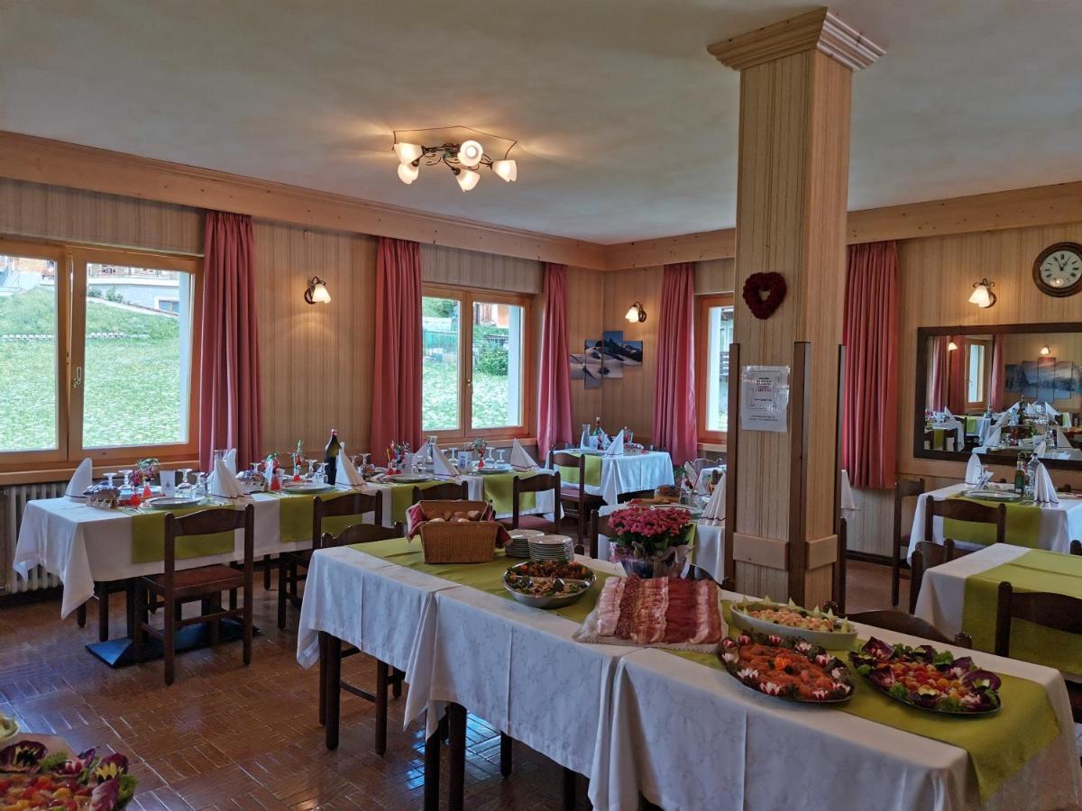 Hotel Zebru 발푸르바 외부 사진