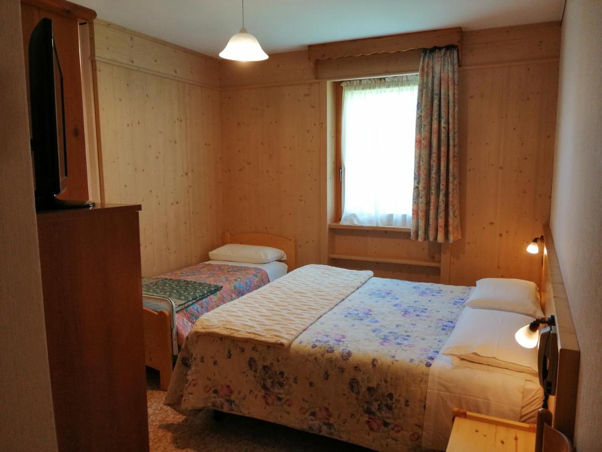 Hotel Zebru 발푸르바 외부 사진