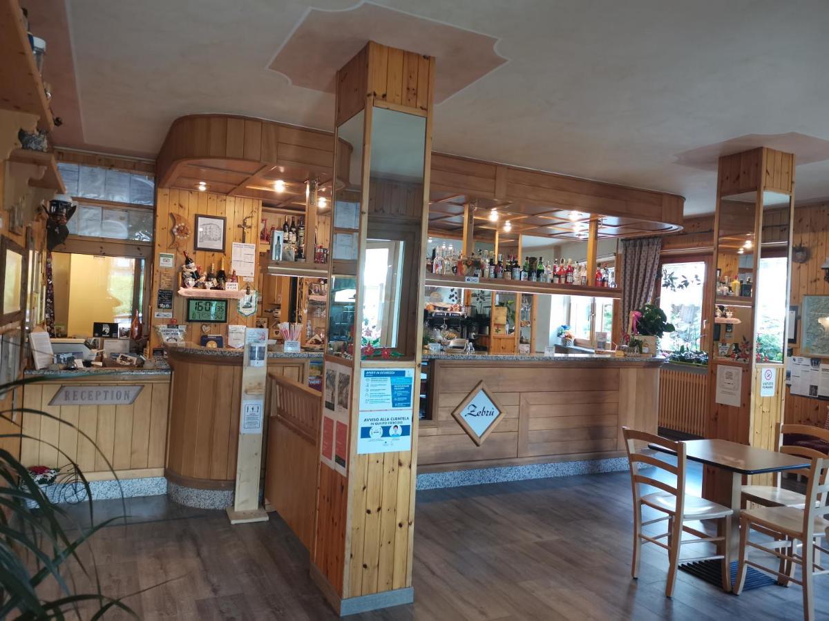 Hotel Zebru 발푸르바 외부 사진
