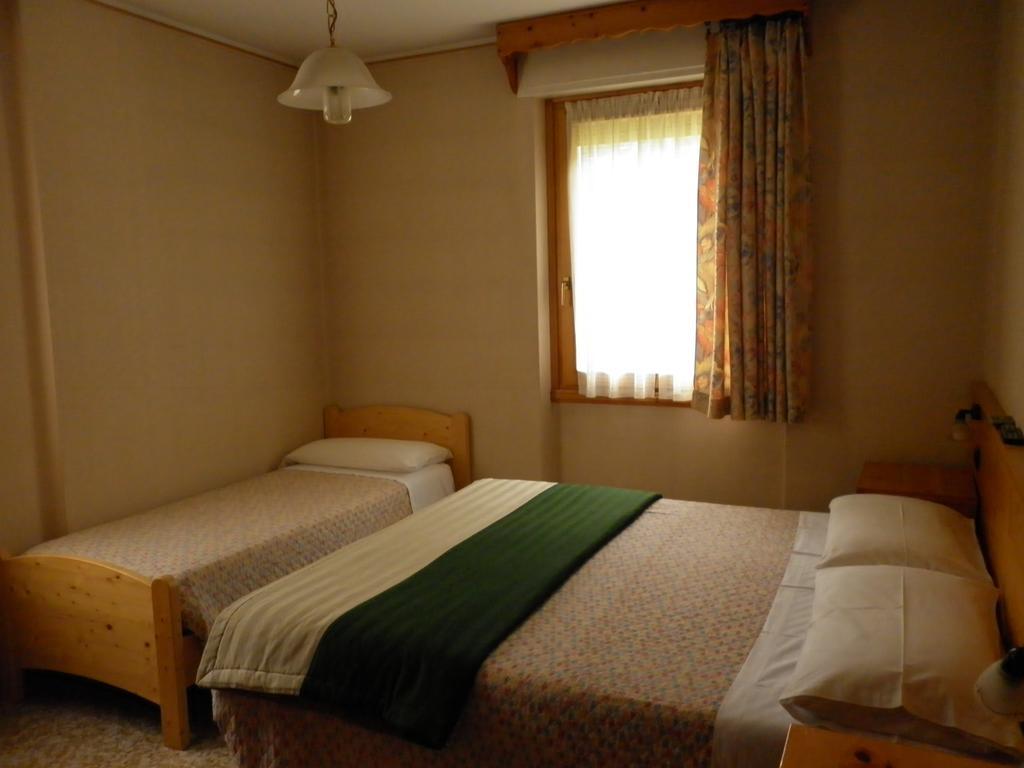 Hotel Zebru 발푸르바 객실 사진