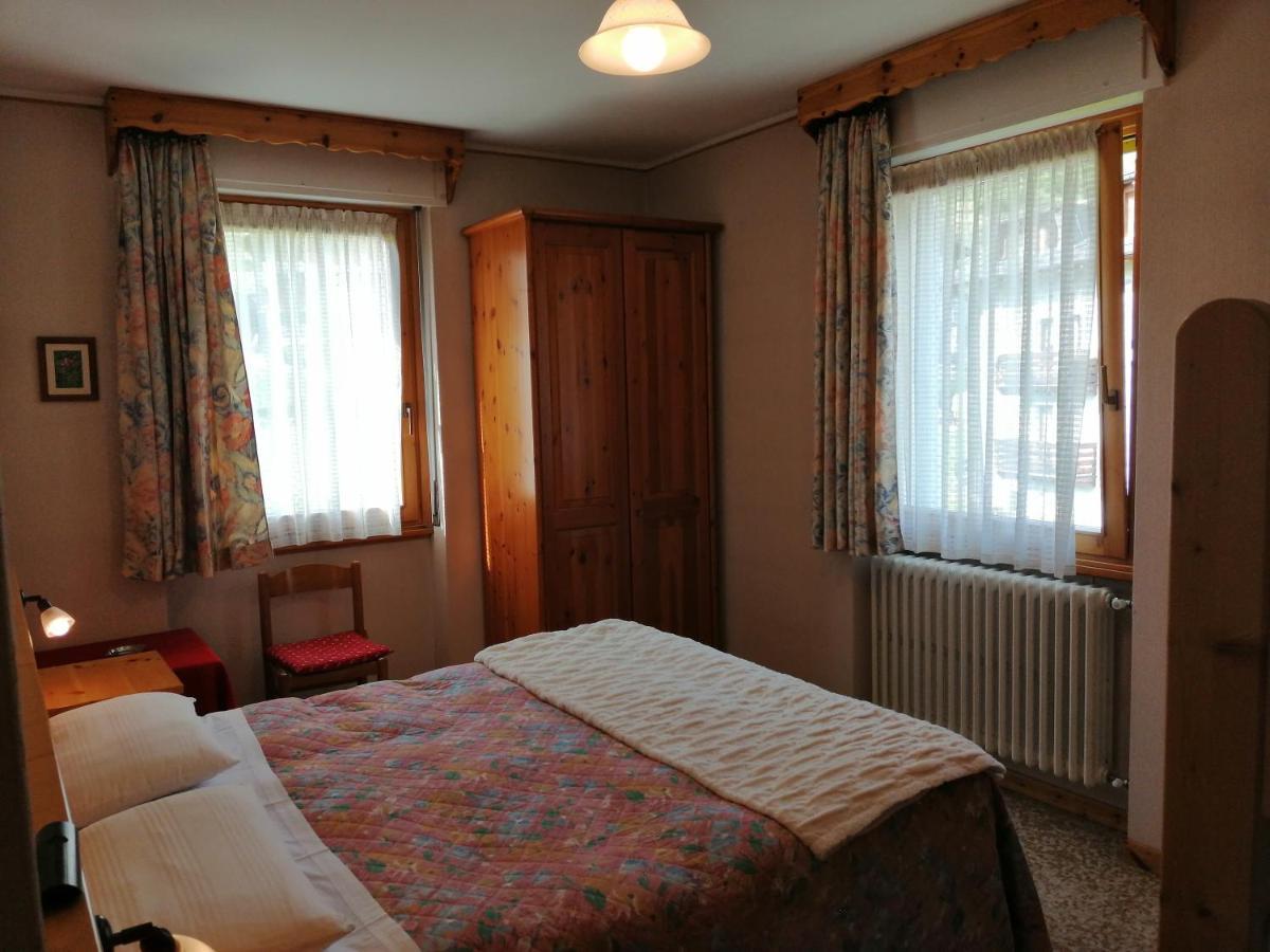 Hotel Zebru 발푸르바 외부 사진