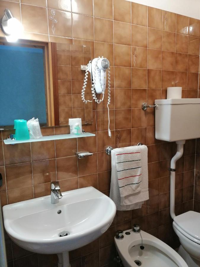 Hotel Zebru 발푸르바 외부 사진